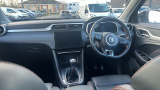 MG ZS 1.5 VTi-TECH Exclusive 5dr Petrol Hatchback